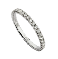 Anneau Namuri Femme DIVA FEDINE in Or Diamante 2029-070/M11